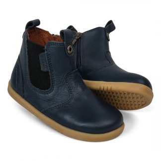 bobux timber boot navy