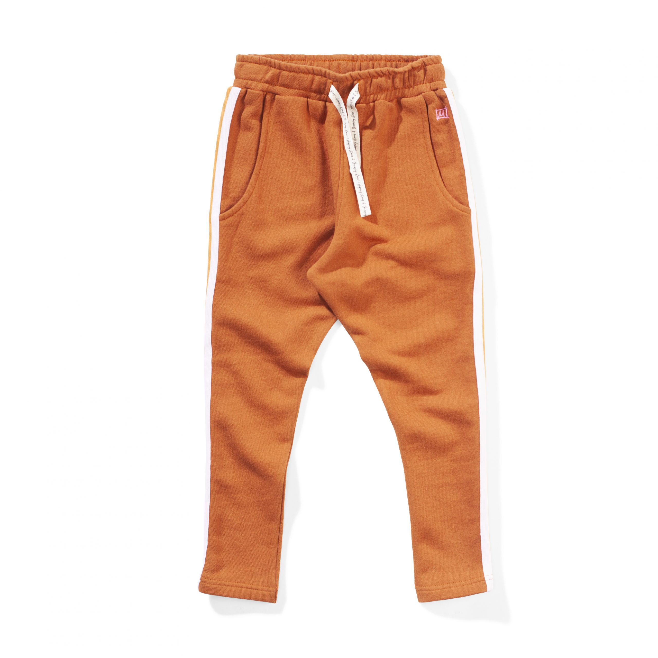 Missie Munster Kat Track Pant (ginger) | Billy Lidz Children’s Boutique